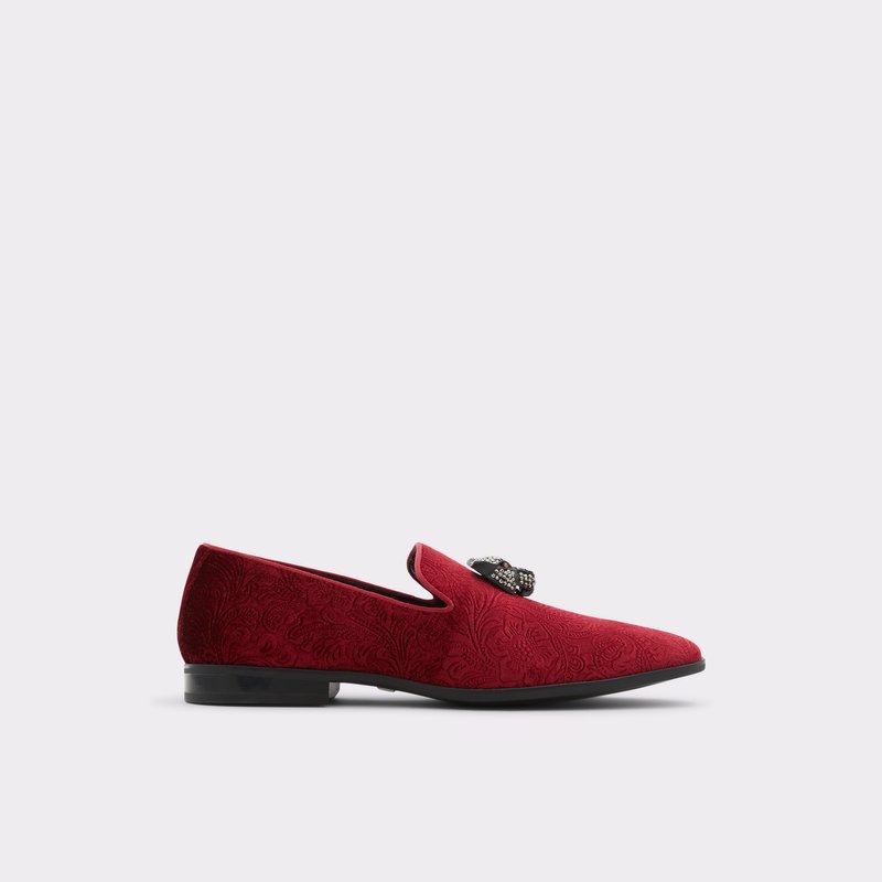 Aldo Asearwen Loafer Cipő Férfi Barna | DGBZQ-8362