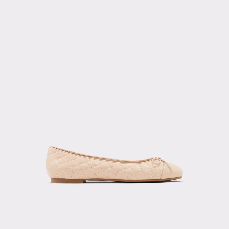 Aldo Braylynn Ballerinas Női Bézs | VLHON-4289