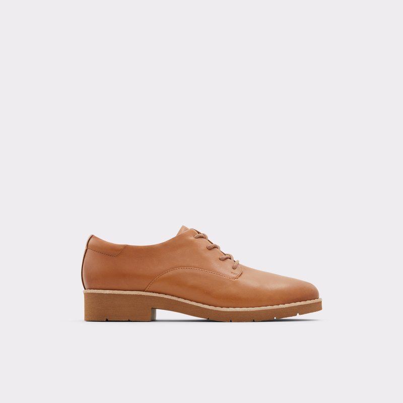 Aldo Cerquedaflex Oxfords Női Barna | NJITQ-0876