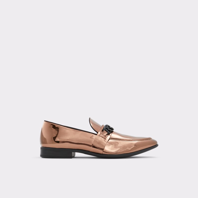 Aldo Corojo Loafer Cipő Férfi Réz | OHBUQ-4985