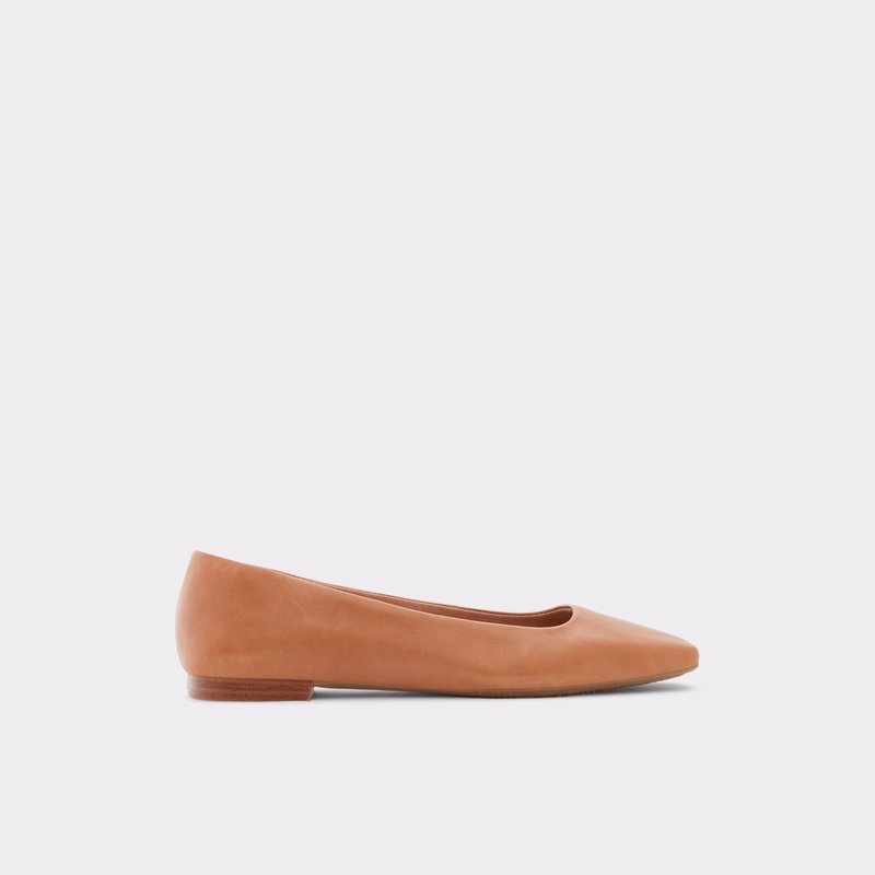 Aldo Koosaflex Ballerinas Női Barna | SRCMX-8907