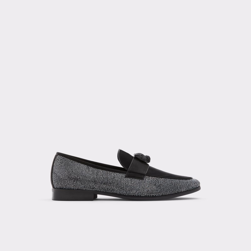 Aldo Regalo Loafer Cipő Férfi Fekete | RDIPY-1386