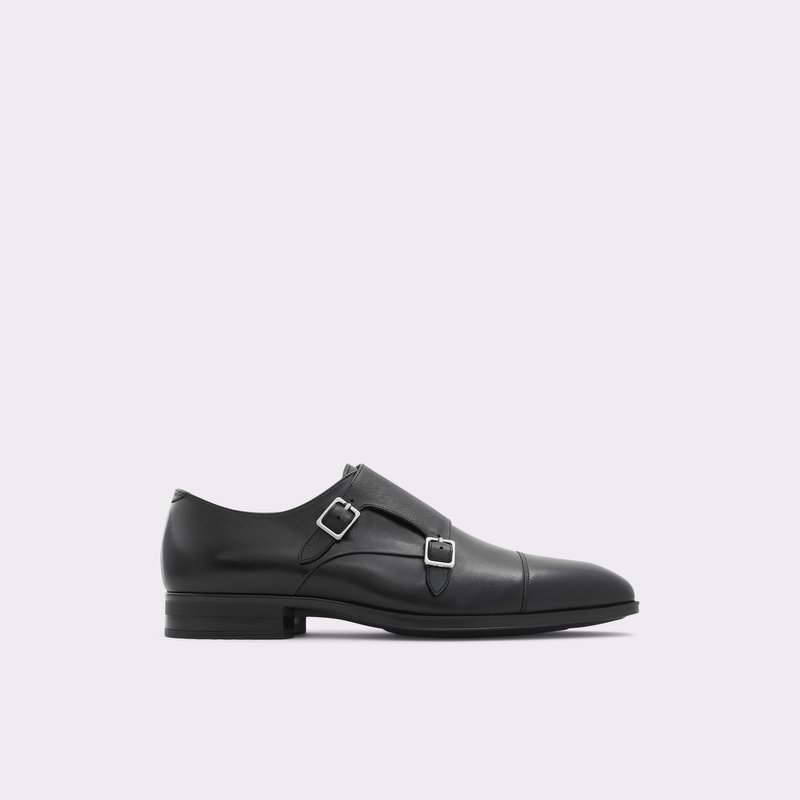 Aldo Tremanor Loafer Cipő Férfi Fekete | CRFLH-1347