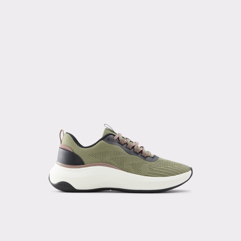 Aldo Willo Low Tornacipő Női Khaki | WLUCJ-7523