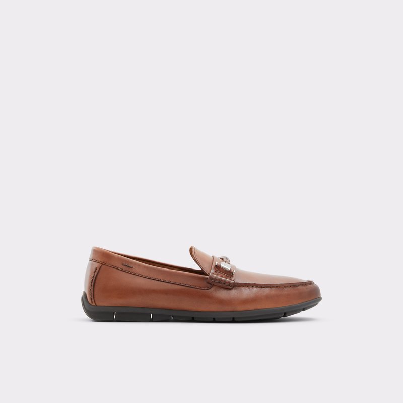 Aldo Zirnuflex Loafer Cipő Férfi Barna | WZAVS-2467