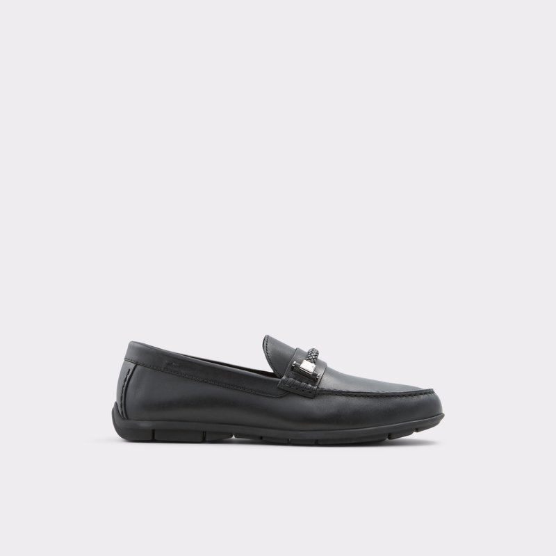 Aldo Zirnuflex Loafer Cipő Férfi Fekete | WYMGN-7496