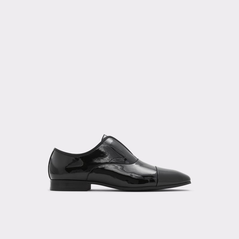 Aldo Bolivar Loafer Cipő Férfi Fekete | YCFJO-7594