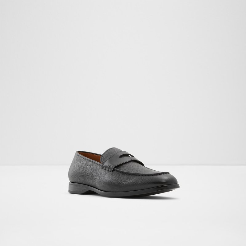 Aldo Byron Loafer Cipő Férfi Fekete | UYXLV-8169