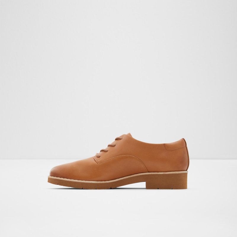 Aldo Cerquedaflex Oxfords Női Barna | NJITQ-0876