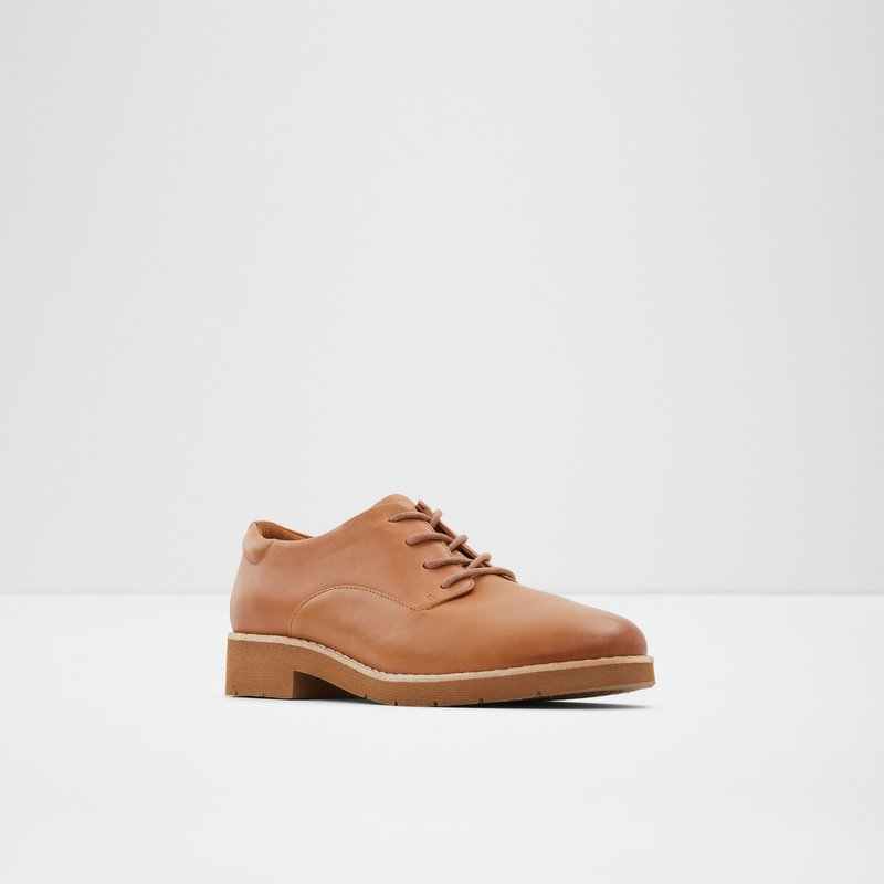 Aldo Cerquedaflex Oxfords Női Barna | NJITQ-0876