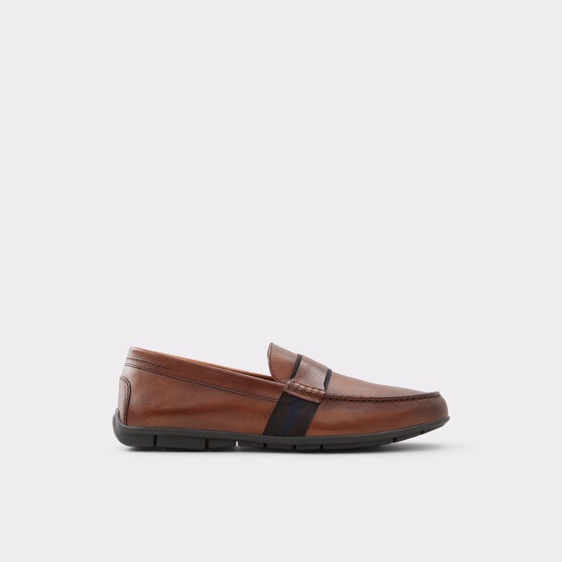 Aldo Damianflex-w Loafer Cipő Férfi Barna | IZWGX-5930