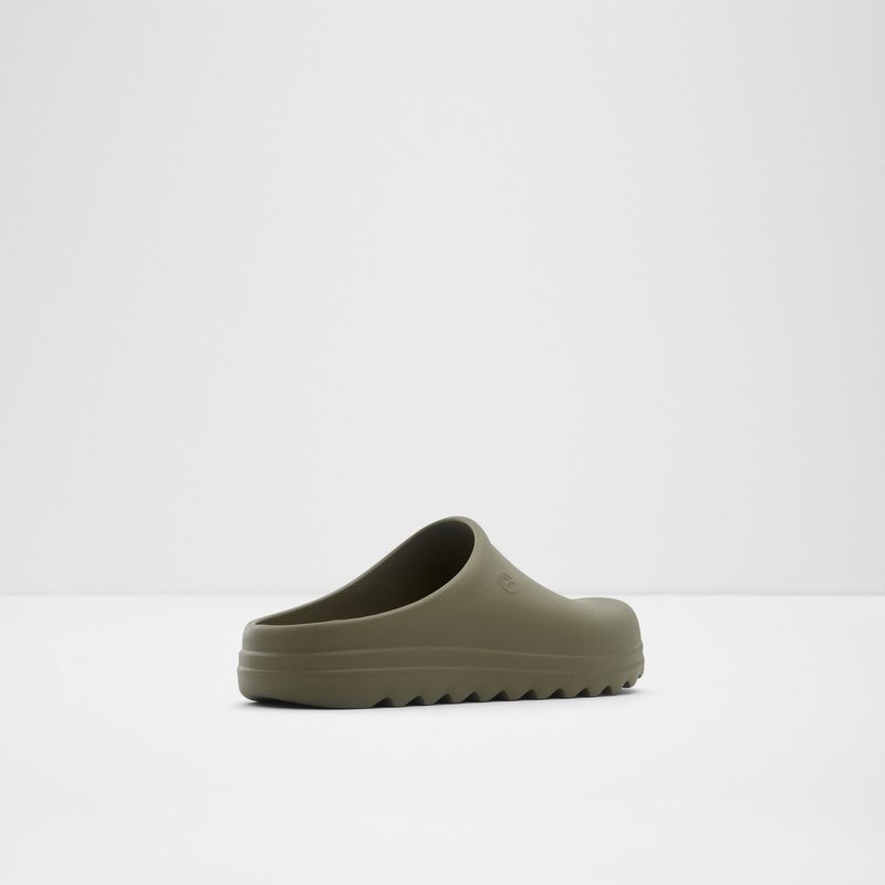 Aldo Inoutm Papucs Férfi Khaki | FCLGS-8936