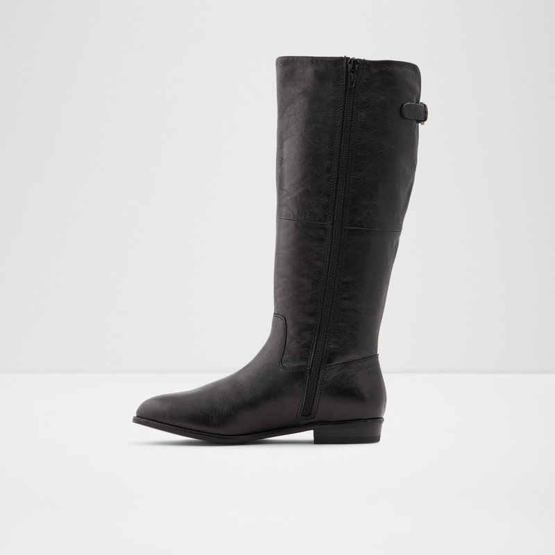 Aldo Keesha-wwc Knee High Boots Női Fekete | QIXGS-3164