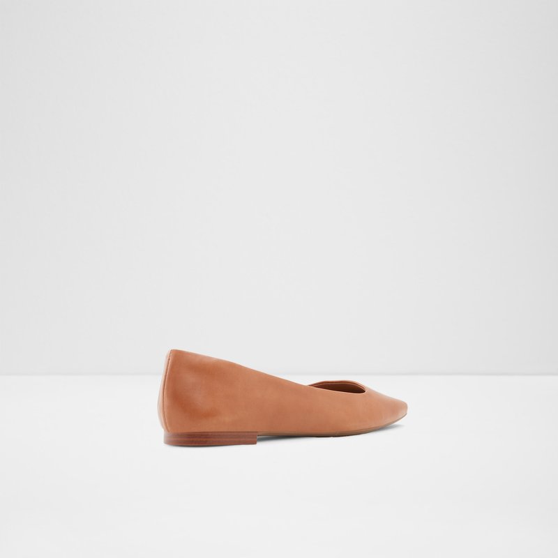 Aldo Koosaflex Ballerinas Női Barna | SRCMX-8907