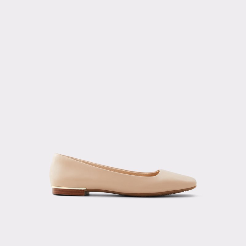 Aldo Koosaflex Ballerinas Női Bone | CGFES-2450