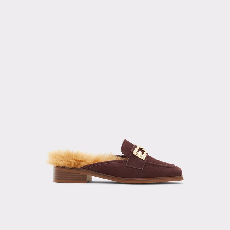 Aldo Pageturner Loafer Cipő Női Barna | OYGXL-8105