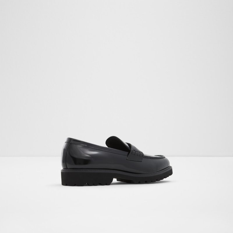 Aldo Qardoc Loafer Cipő Férfi Fekete | QKHNT-2374