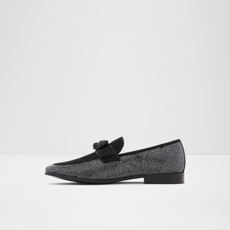 Aldo Regalo Loafer Cipő Férfi Fekete | RDIPY-1386