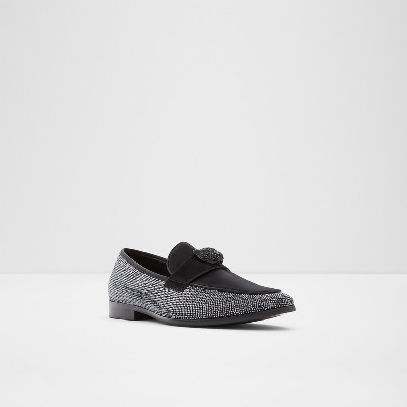 Aldo Regalo Loafer Cipő Férfi Fekete | RDIPY-1386