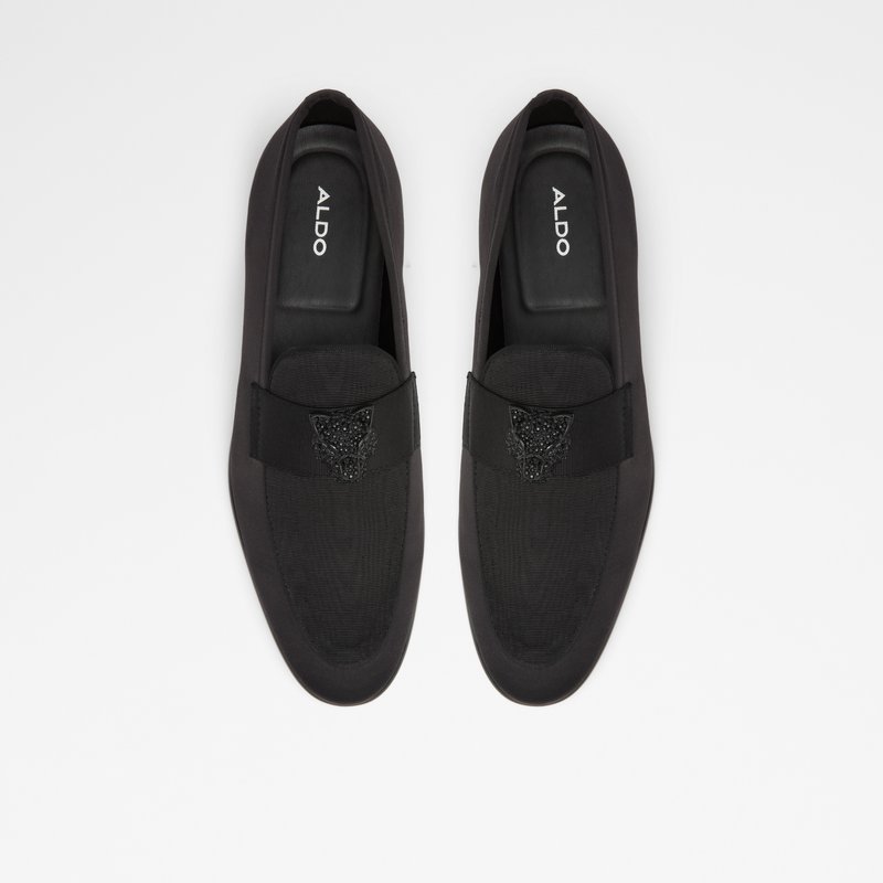 Aldo Regalo Loafer Cipő Férfi Fekete | RDIPY-1386