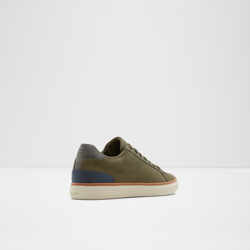 Aldo Rex Low Tornacipő Férfi Khaki | MAJXU-5670