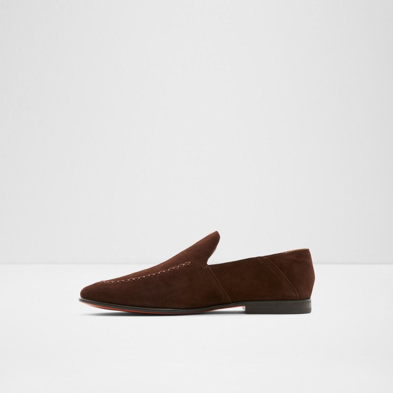 Aldo Salaman Loafer Cipő Férfi Barna | HCPKO-6419