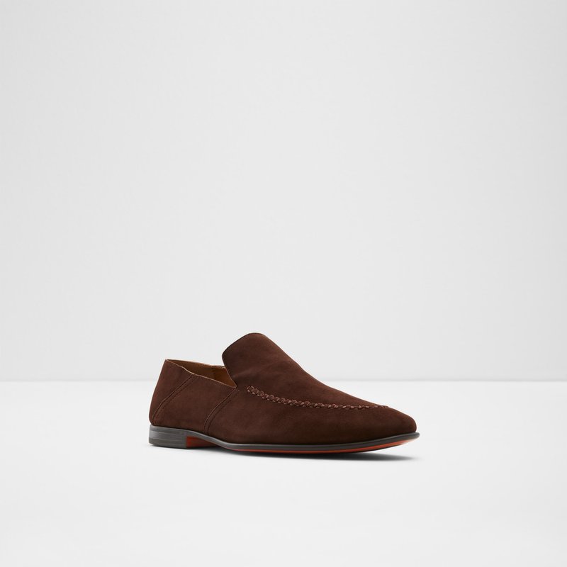 Aldo Salaman Loafer Cipő Férfi Barna | HCPKO-6419