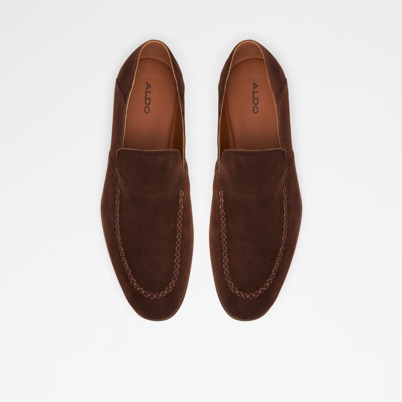 Aldo Salaman Loafer Cipő Férfi Barna | HCPKO-6419