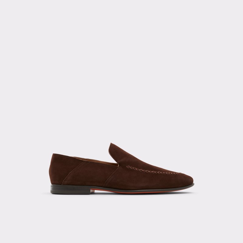 Aldo Salaman Loafer Cipő Férfi Barna | HCPKO-6419