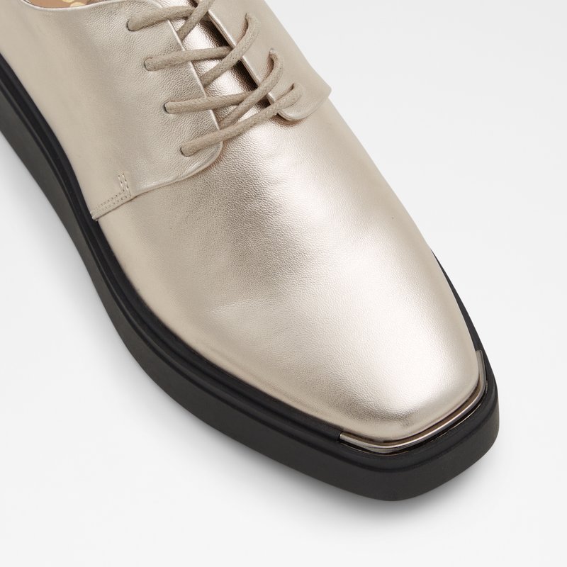 Aldo Severradia Oxfords Női Titán | BSVYR-4526