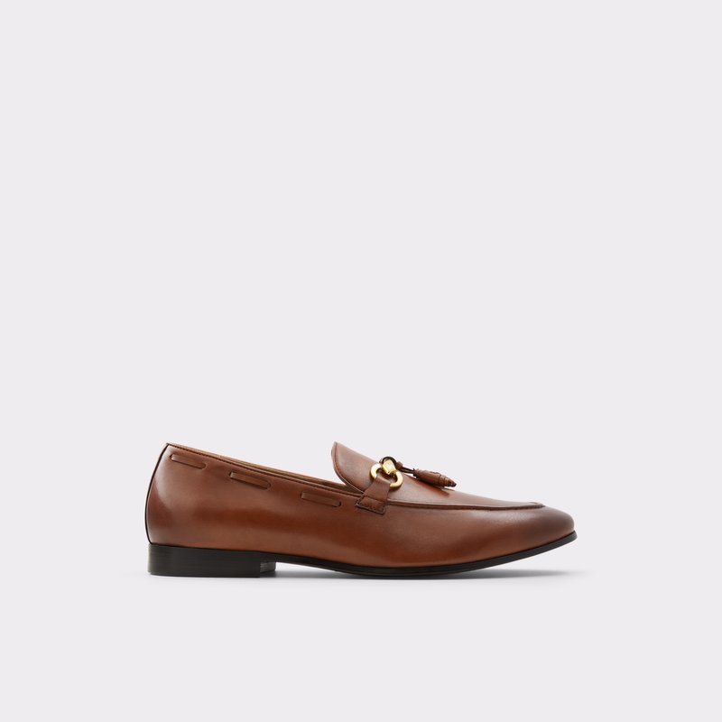 Aldo Stokhid Loafer Cipő Férfi Barna | HLIJD-1509