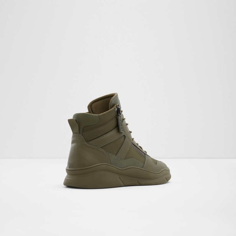 Aldo Swiftd High Tornacipő Férfi Khaki | FSNYC-8432