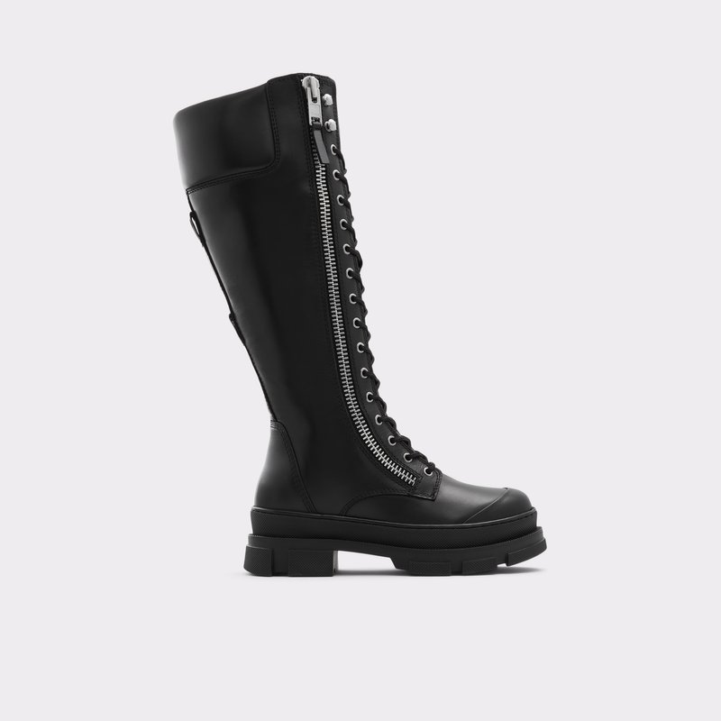 Aldo Taeldan Knee High Boots Női Fekete | AVIPN-1475