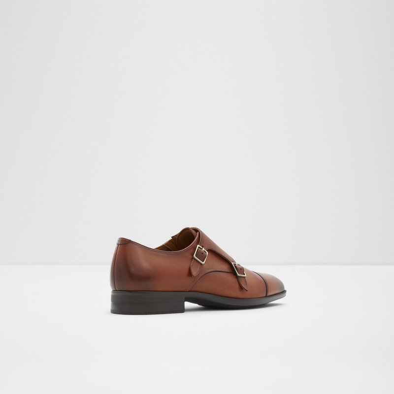 Aldo Tremanor Loafer Cipő Férfi Barna | MWBFU-8304