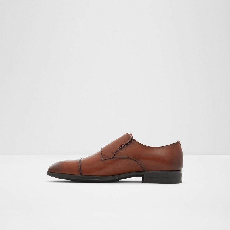 Aldo Tremanor Loafer Cipő Férfi Barna | MWBFU-8304