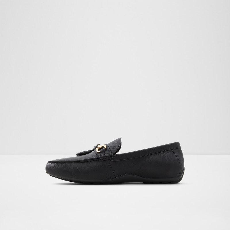 Aldo Victorflex Loafer Cipő Férfi Fekete | NMQTK-5276