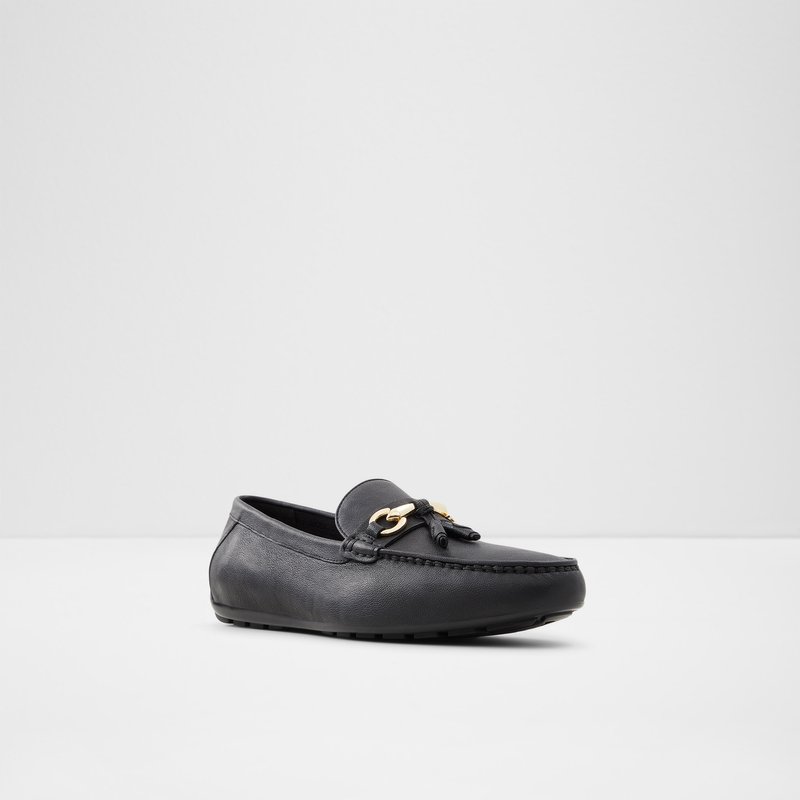 Aldo Victorflex Loafer Cipő Férfi Fekete | NMQTK-5276