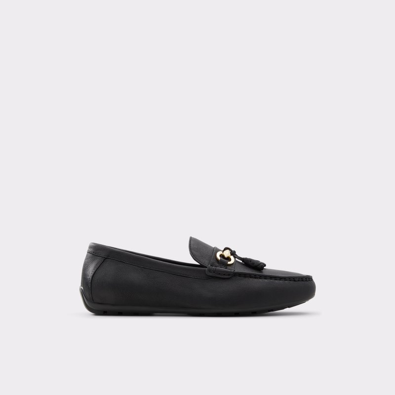 Aldo Victorflex Loafer Cipő Férfi Fekete | NMQTK-5276