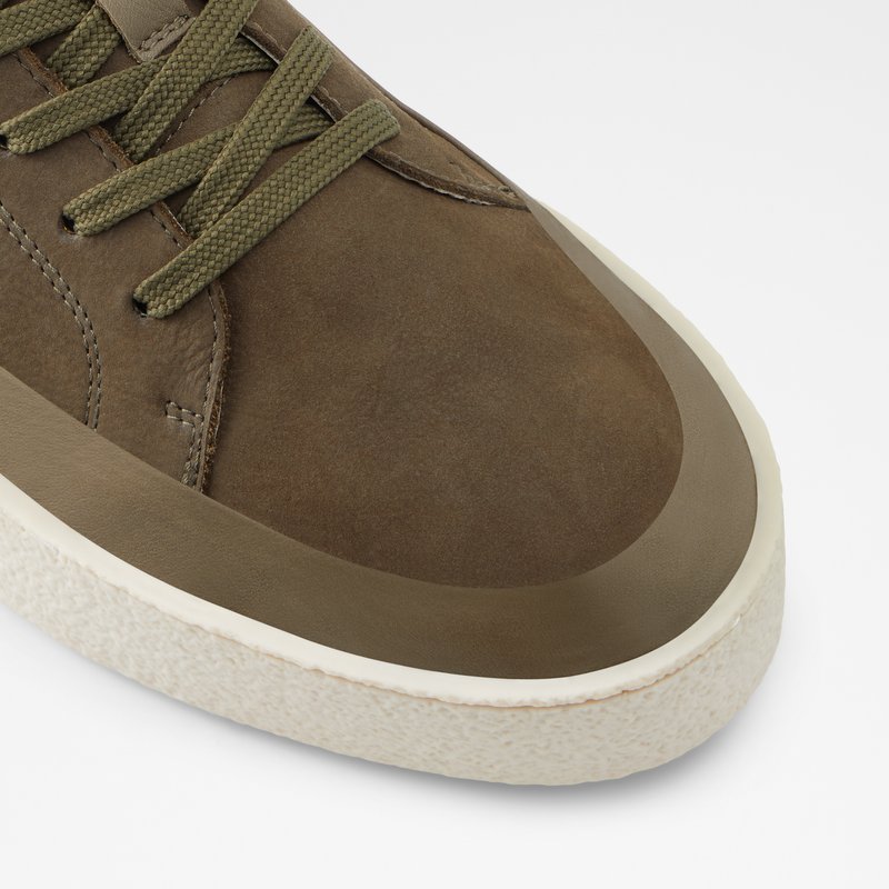 Aldo Wicerradien Low Tornacipő Férfi Khaki | AKHPJ-5869