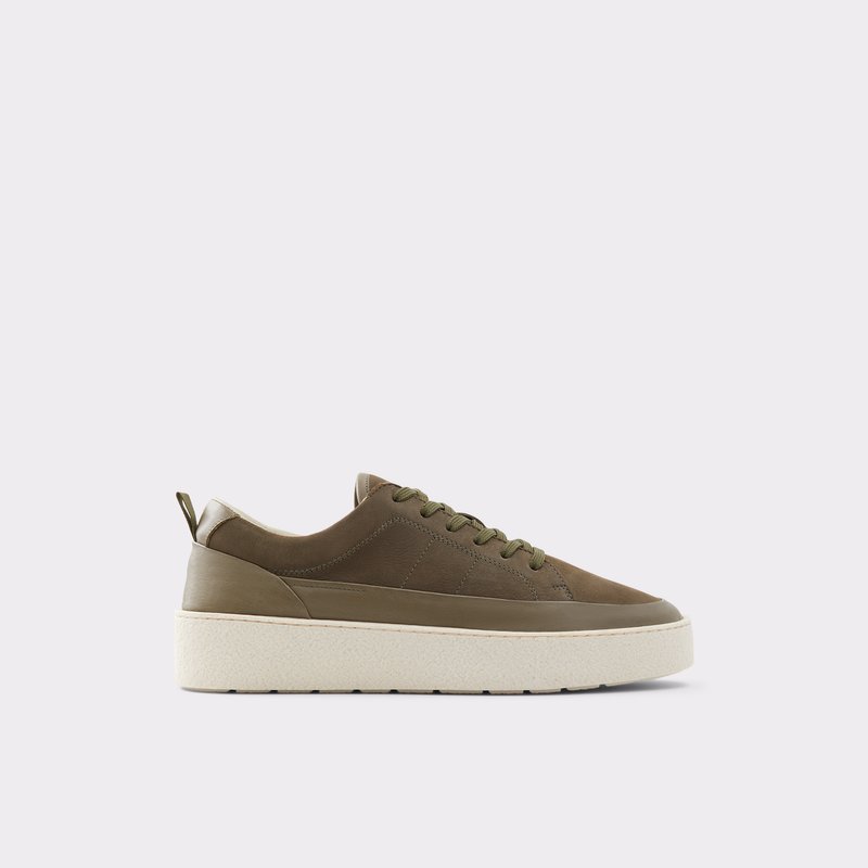 Aldo Wicerradien Low Tornacipő Férfi Khaki | AKHPJ-5869