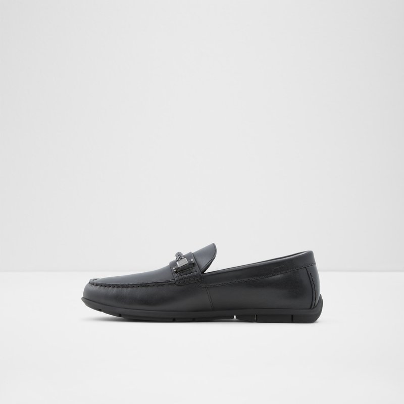 Aldo Zirnuflex Loafer Cipő Férfi Fekete | WYMGN-7496